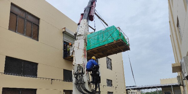 大型设备安装四大安全注意事项